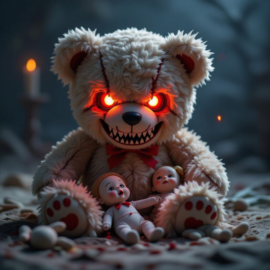 I won't be replaced!