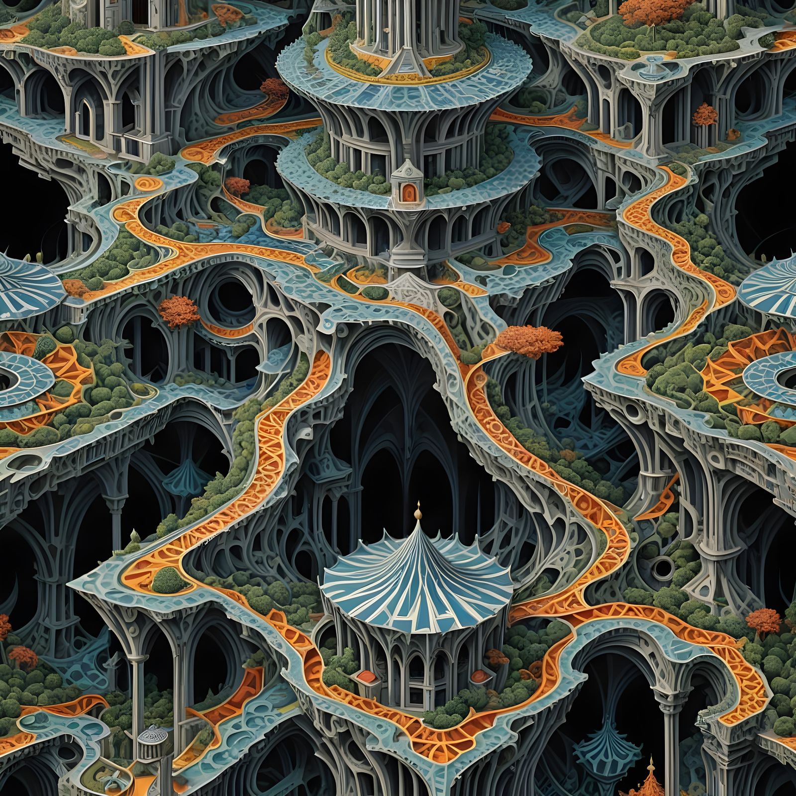 A Circus Land