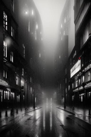 A city full of schemers and hustlers of all stripes