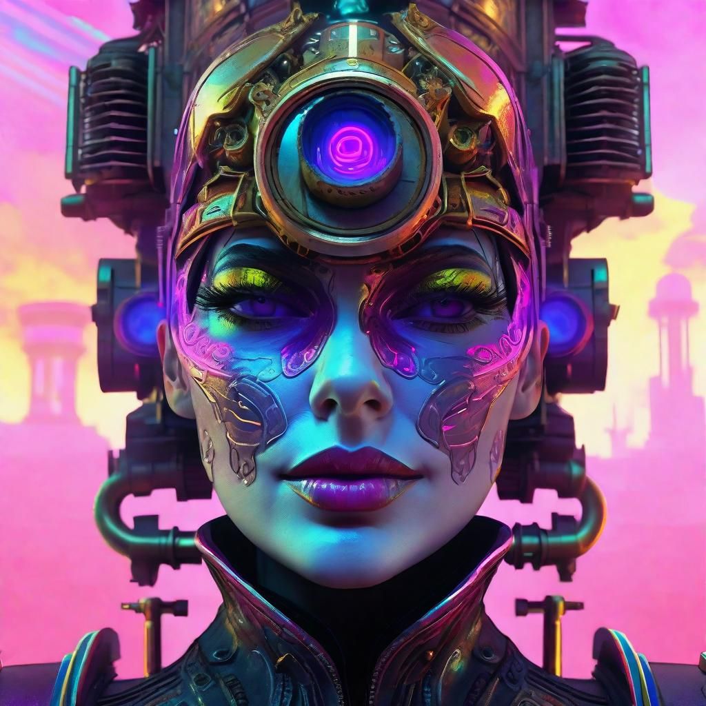 Gender Bent N. Tropy from crash bandicoot 3