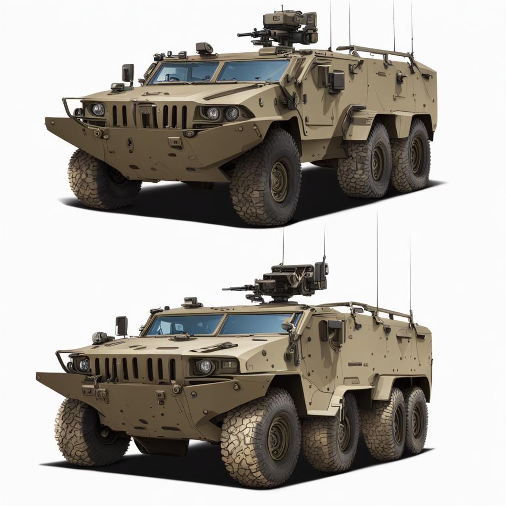 Armored Personnel Carrier