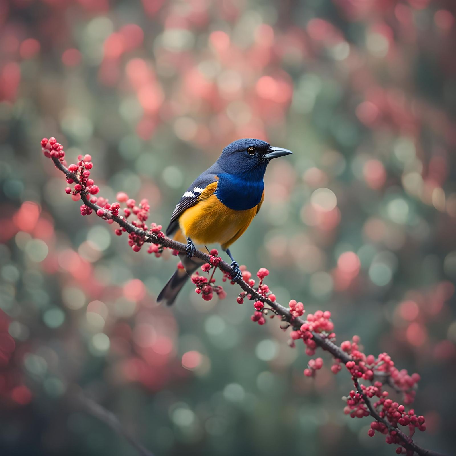 Professional Photography with Bokeh and Natural Light