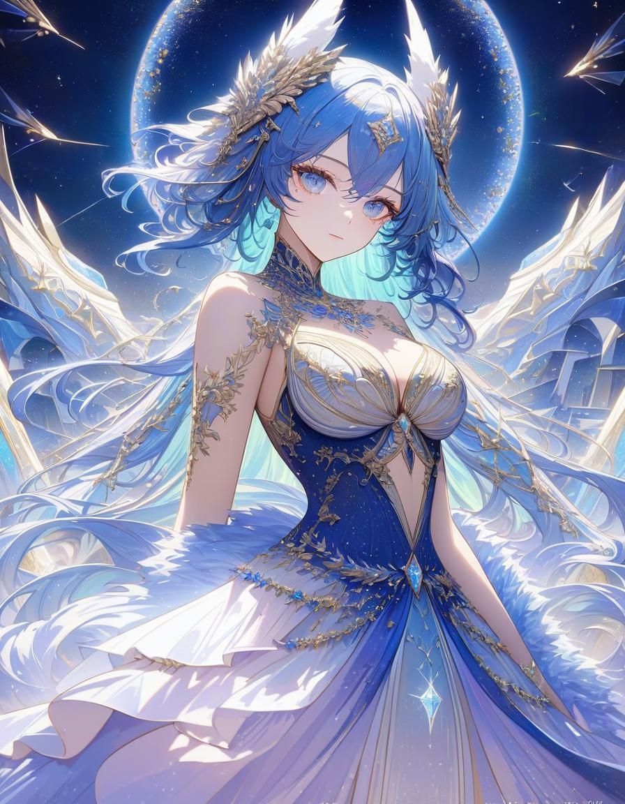 Armored Catgirl Knight in Realm of Gods