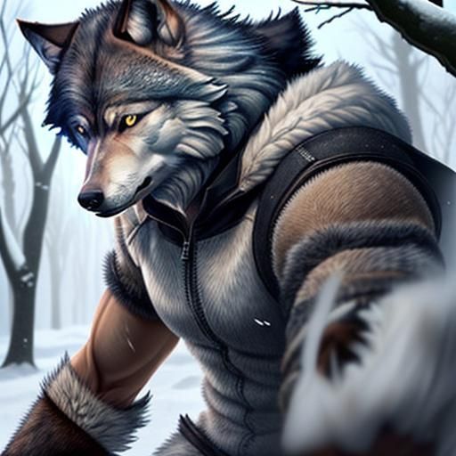 The Choice: Man or Wolf?