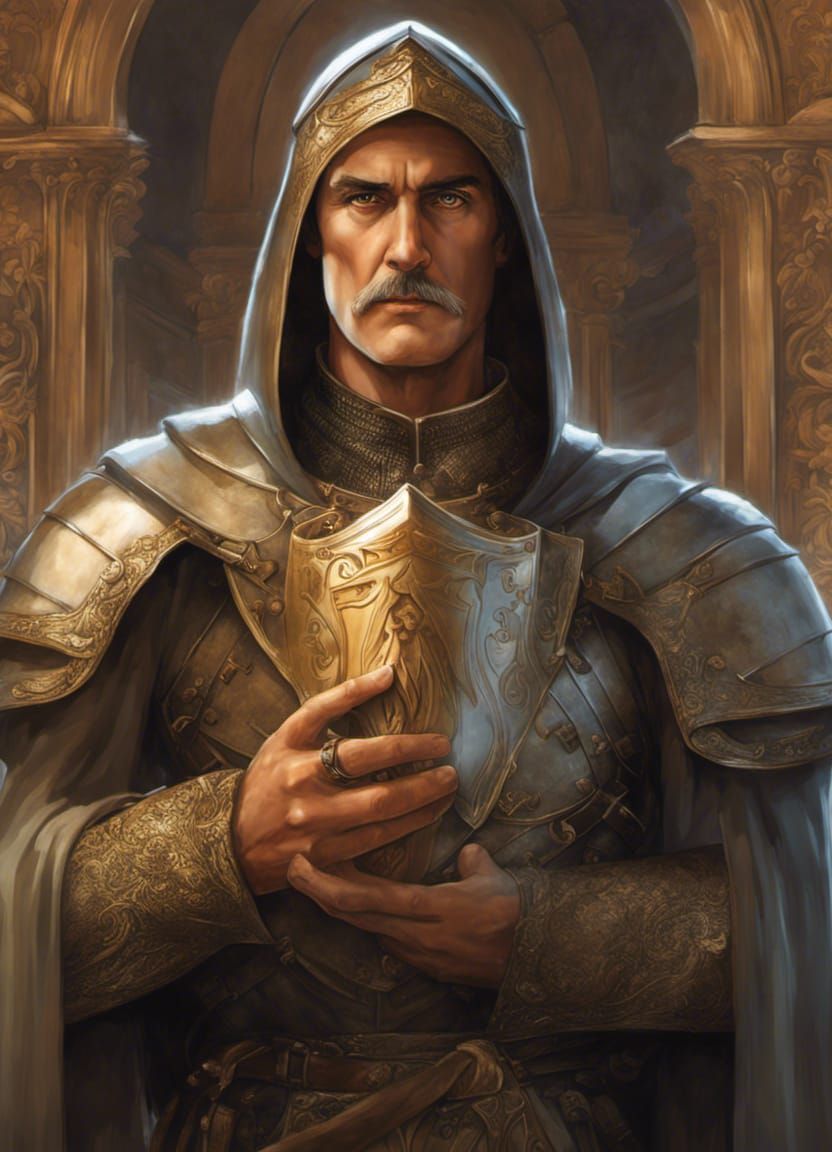 John Cleese as Lancelot