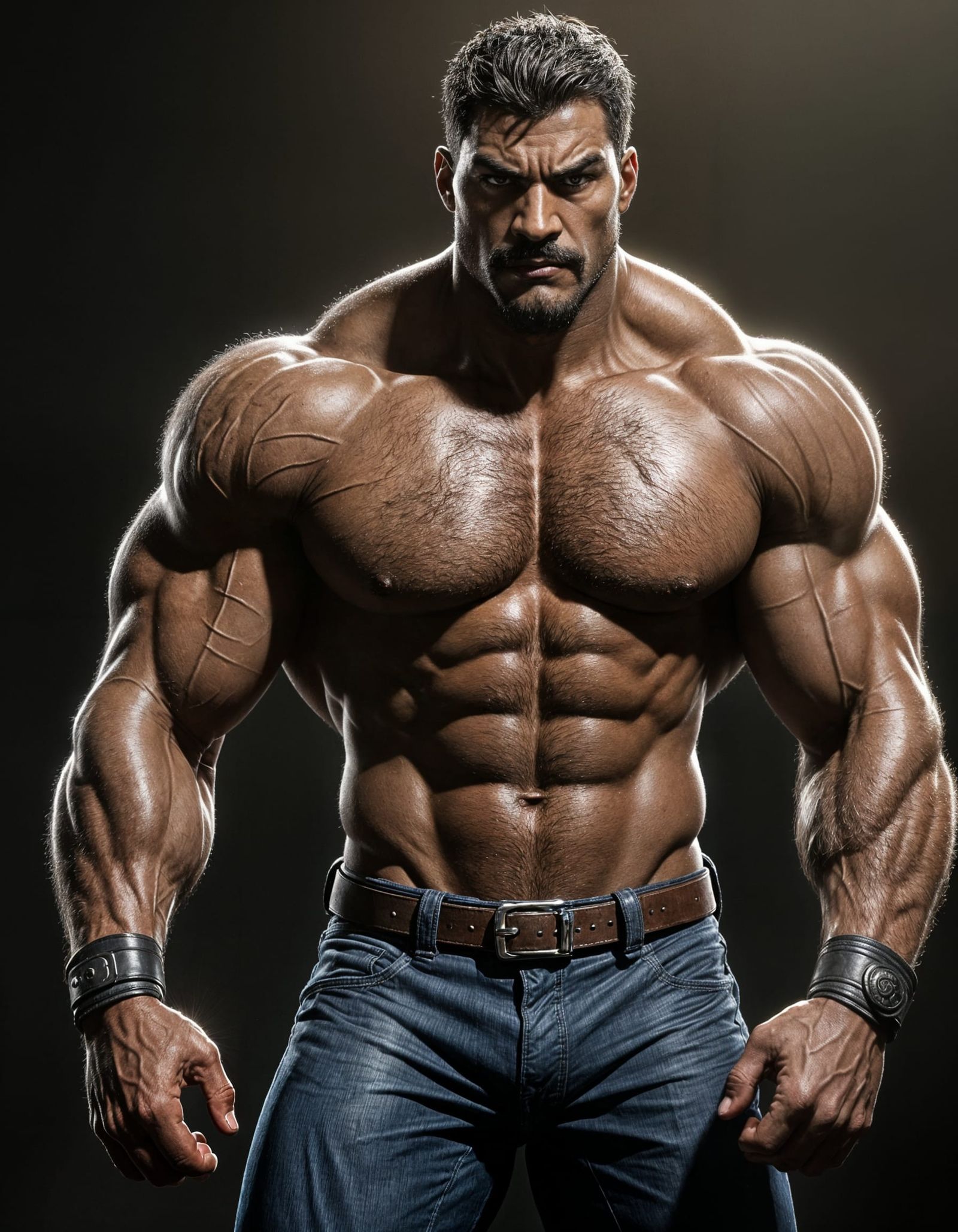 Musclegod of Darkness