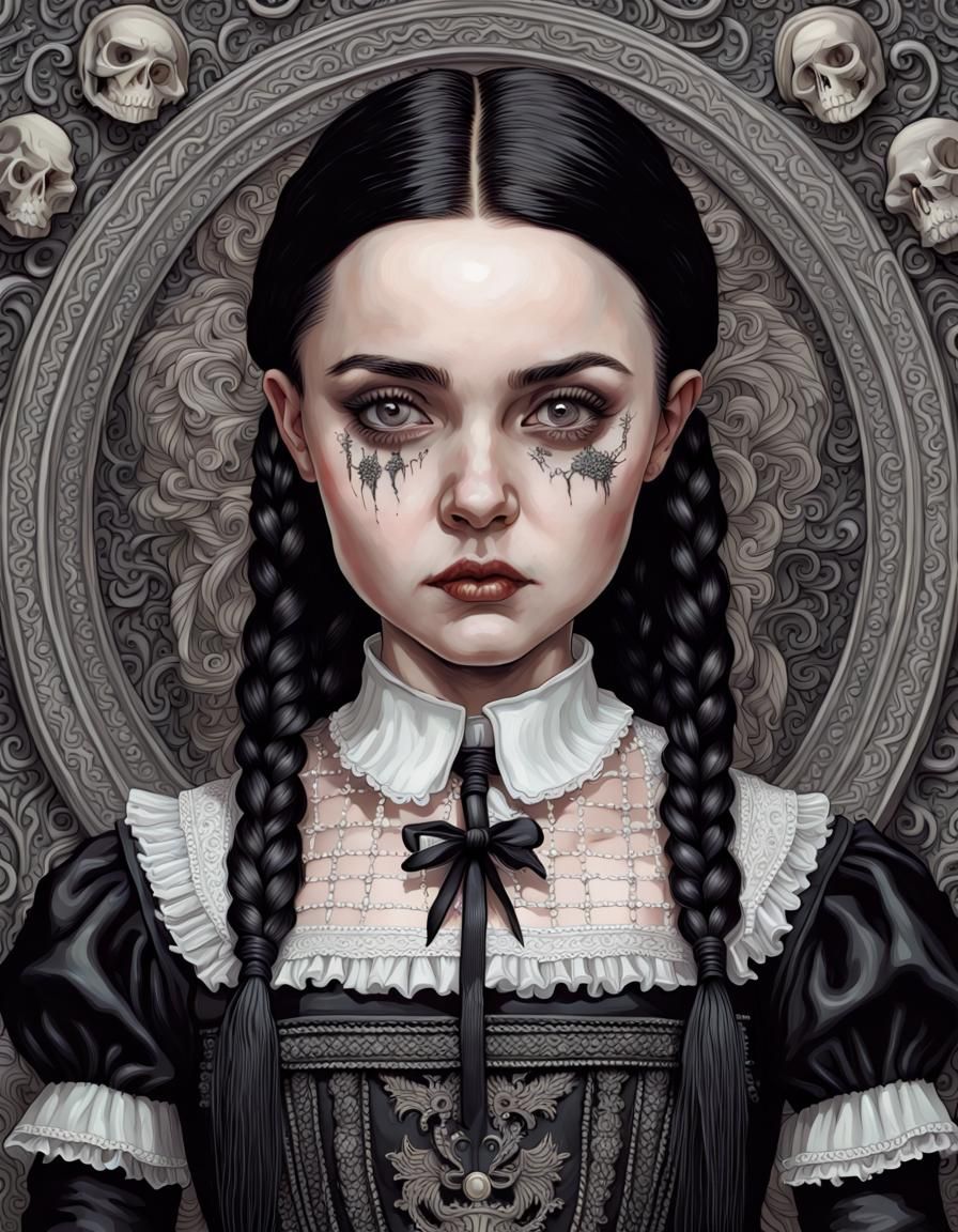 Wednesday Addams
