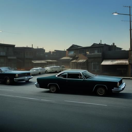 A scene from the gangster movie goodfellas Beautiful vivid and dynamic high resolution image