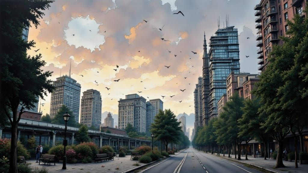 Burnaby BC Metrotown