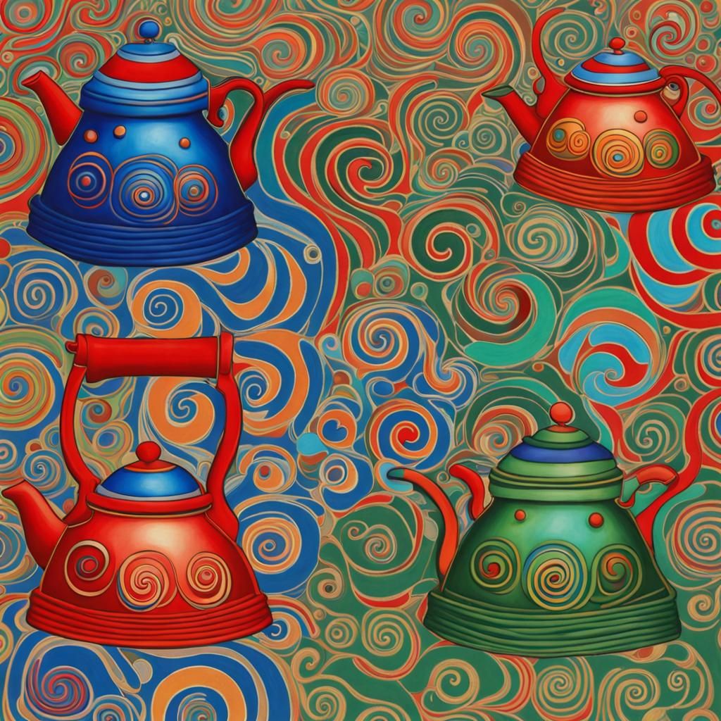 Kettles
