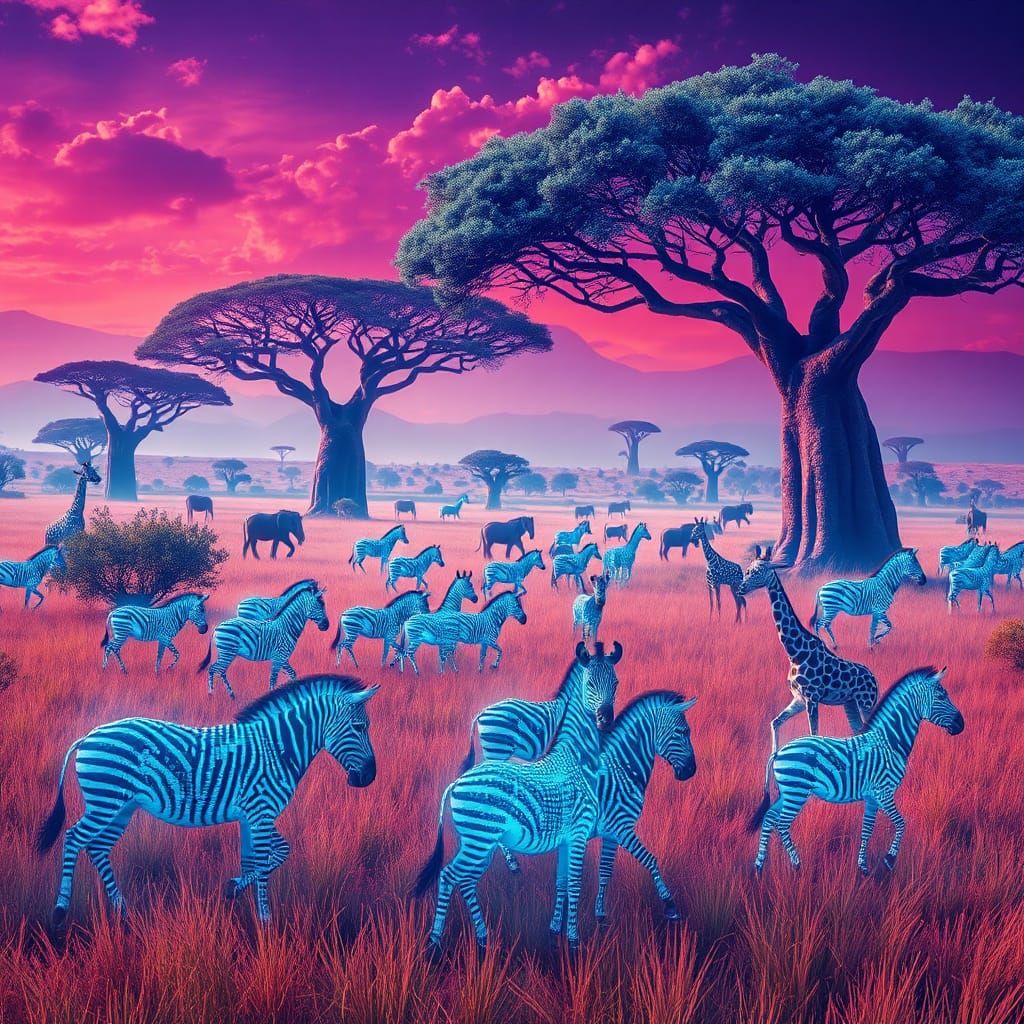 Digital Savannah