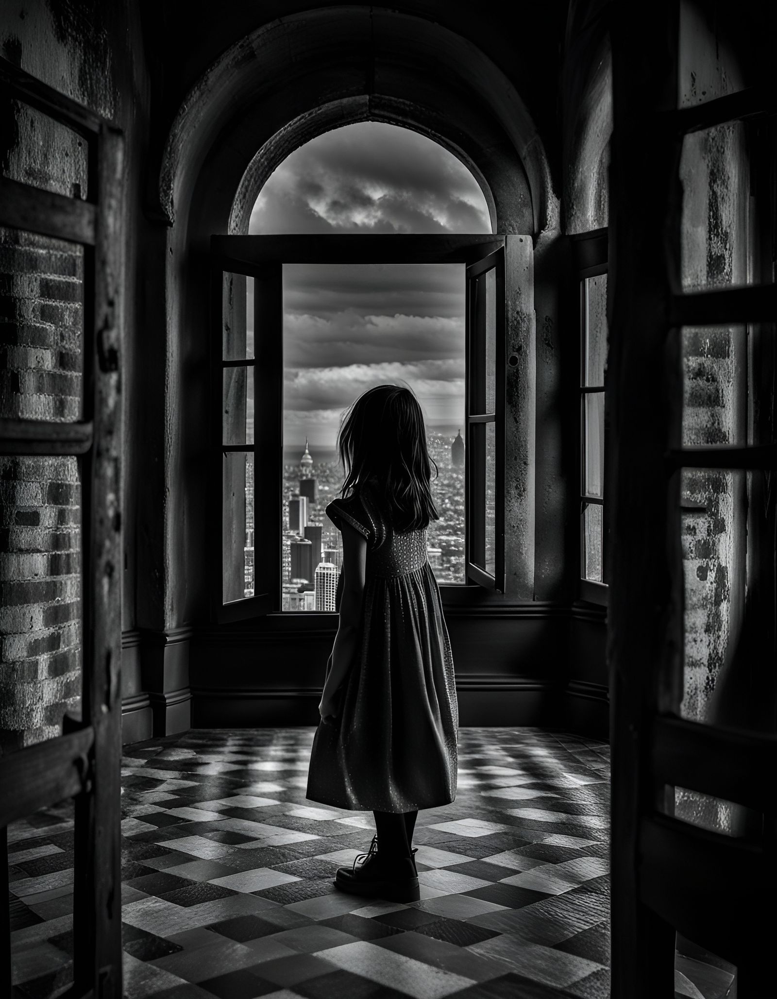 Surreal Escape: Sensitivities at Breaking Point