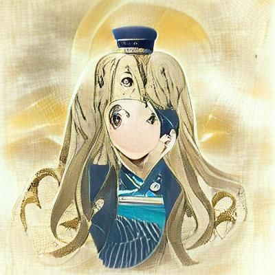 Tsumugi Kotobuki AI Portrait