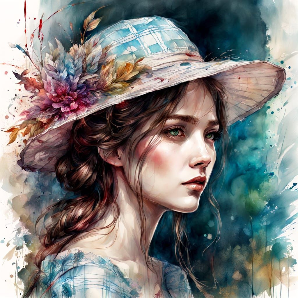 Princess portrait