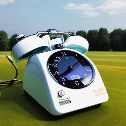 Simple AI Image of a Time Loop