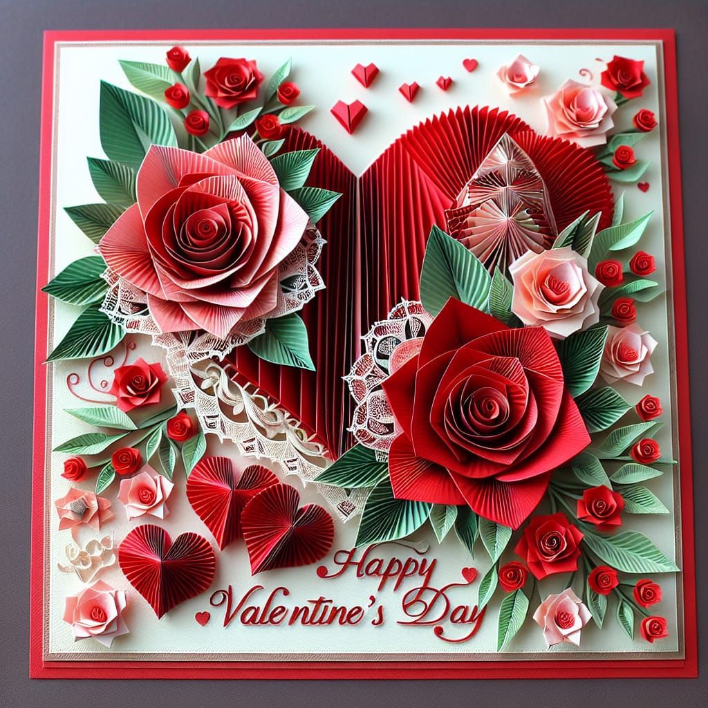 Happy Valentine’s Day