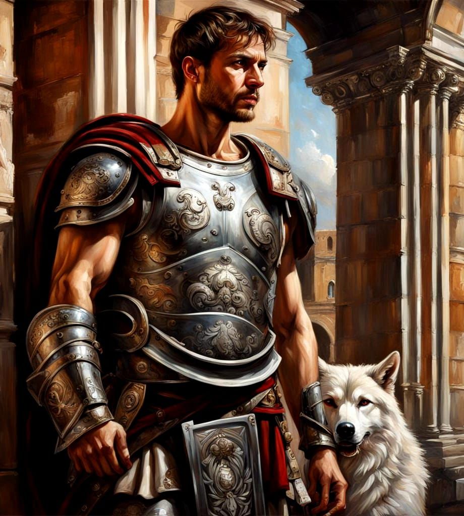 Defender of Rome