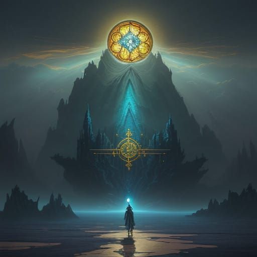 Divine Keys to Eternity