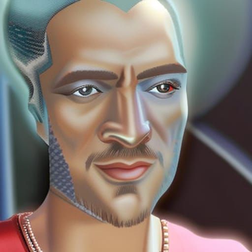 Heavy Metal Concept Art