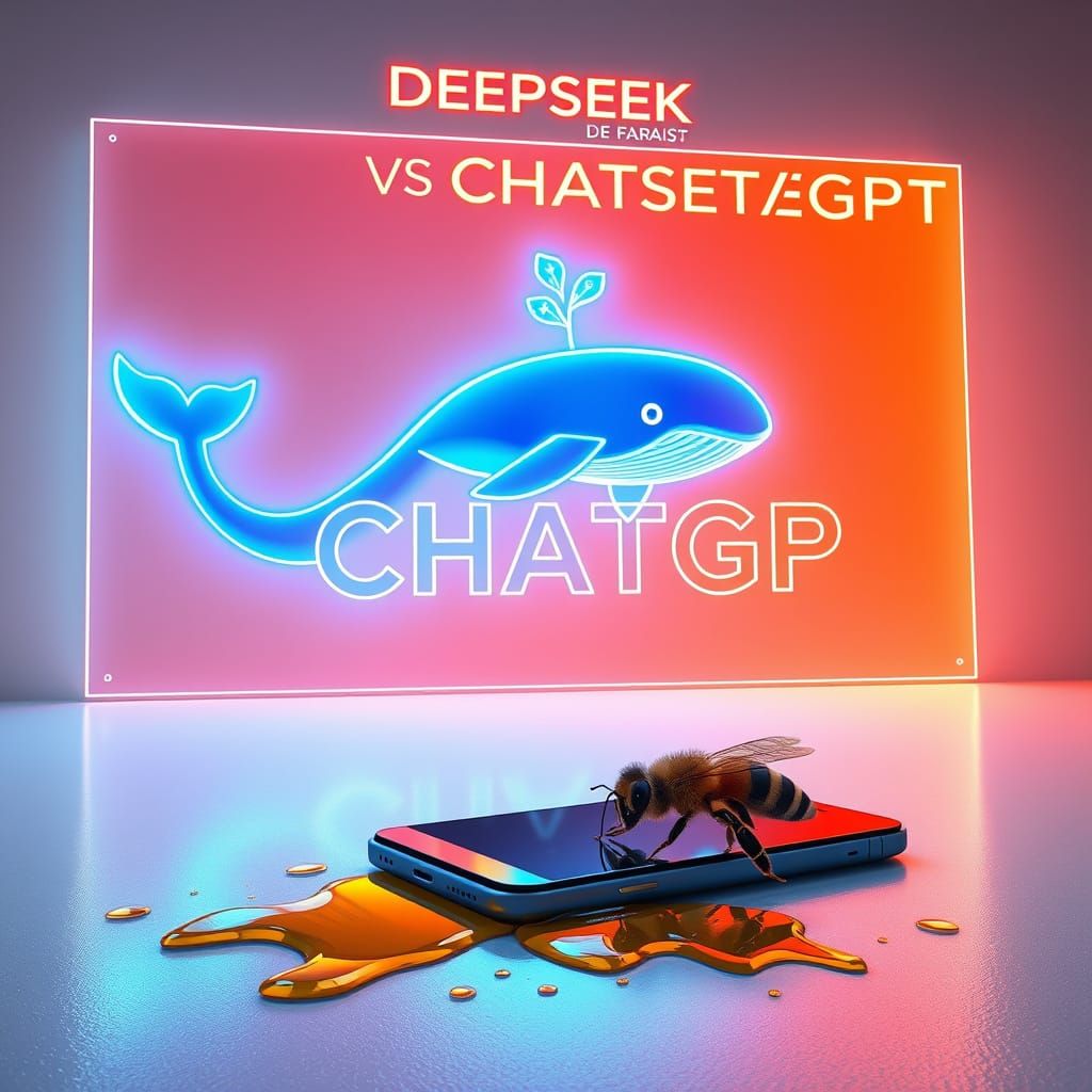 "DEEPSEEK VS CHATGPT