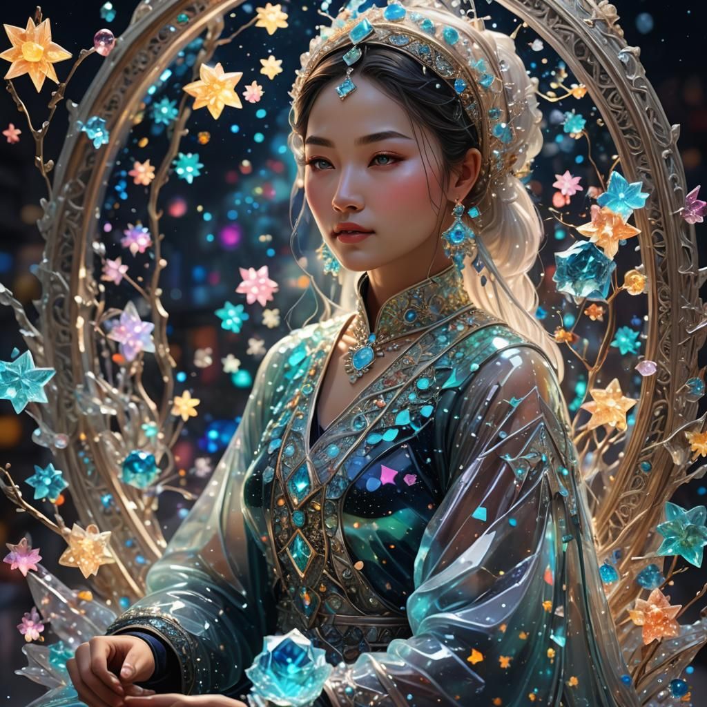 woman