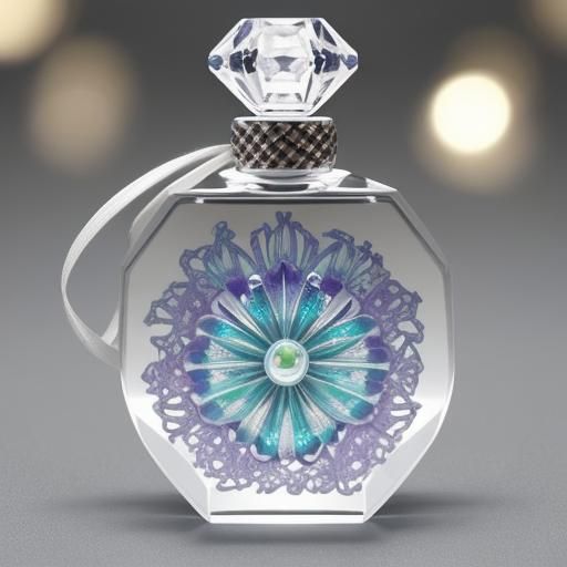 Unique Perfume Bottle Design