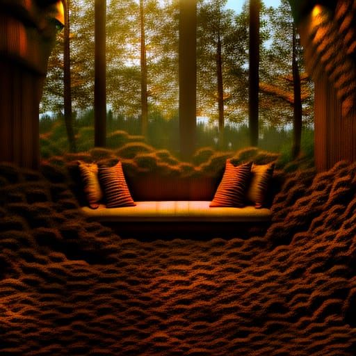 Cozy Nook