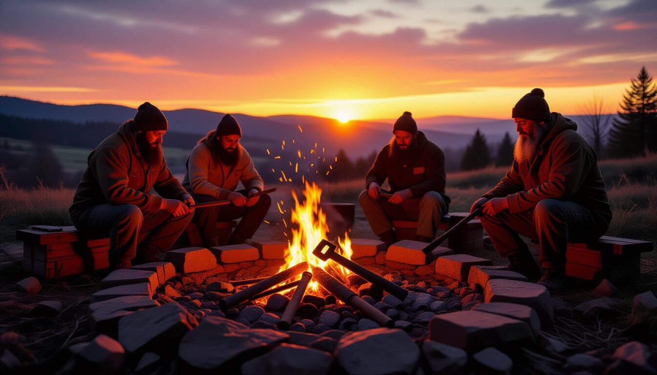 The Fire of Reforging