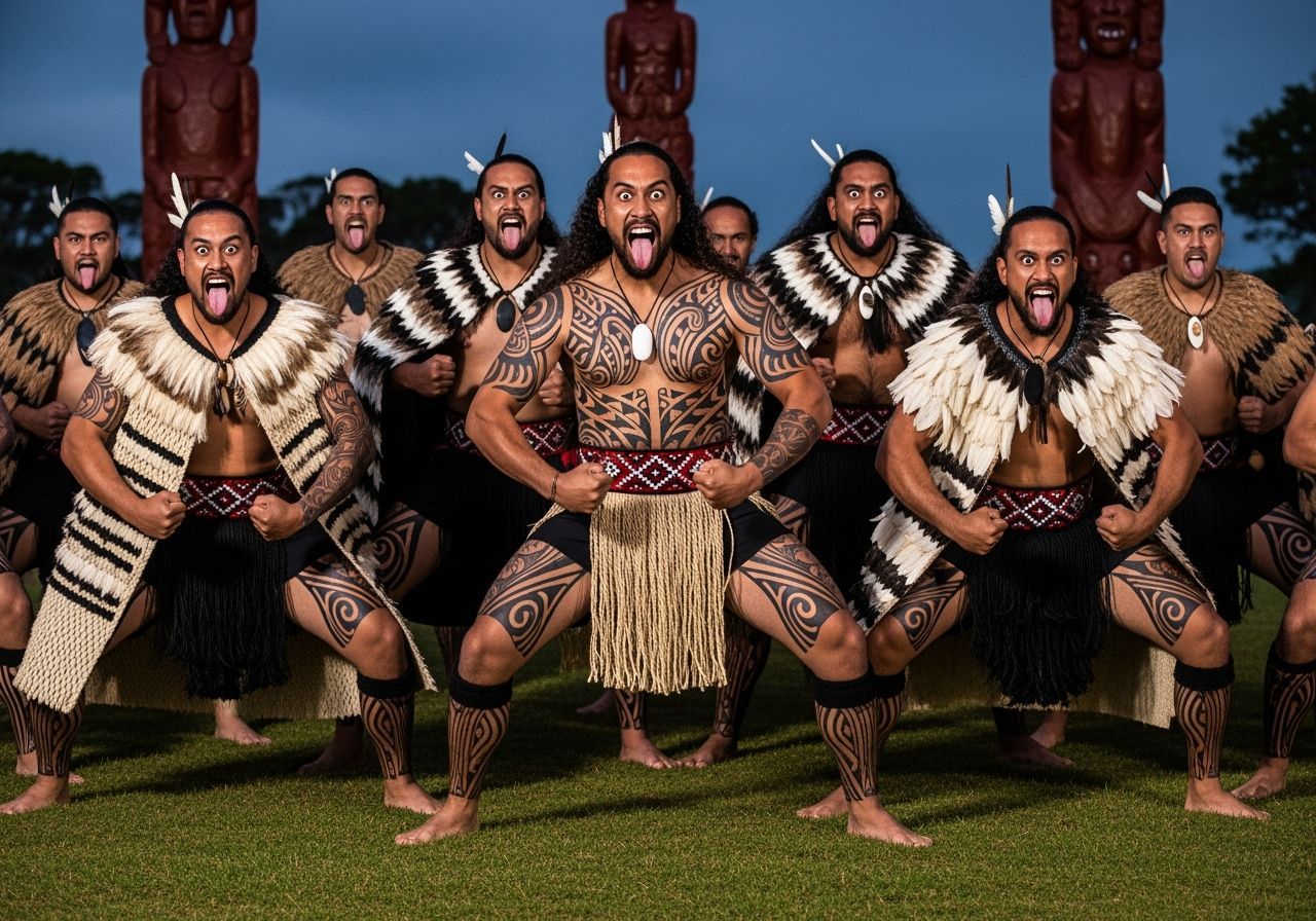 Kapa haka