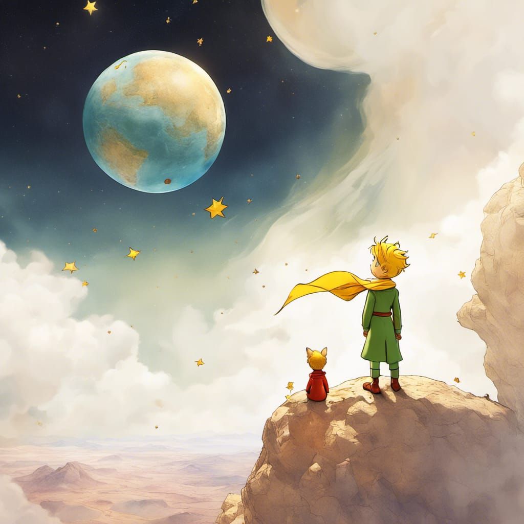 The Little Prince