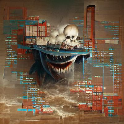 Sinister Docker Compose World Domination by Rutkowski