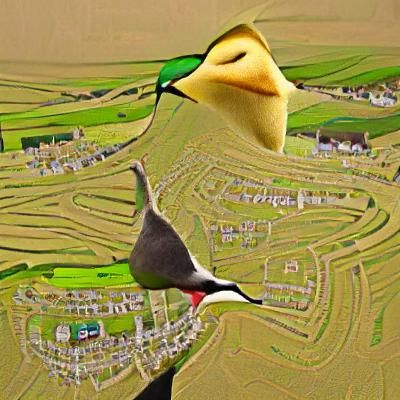 Image of a Peck Neck