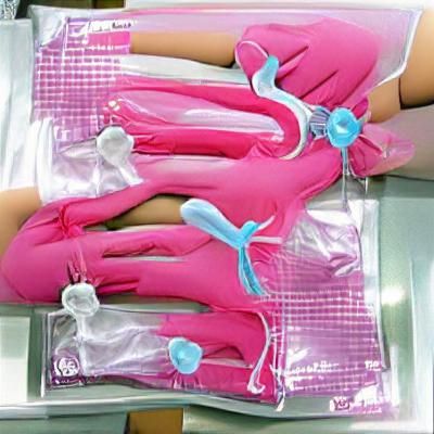 Gynecological Examination in Doctor's Office