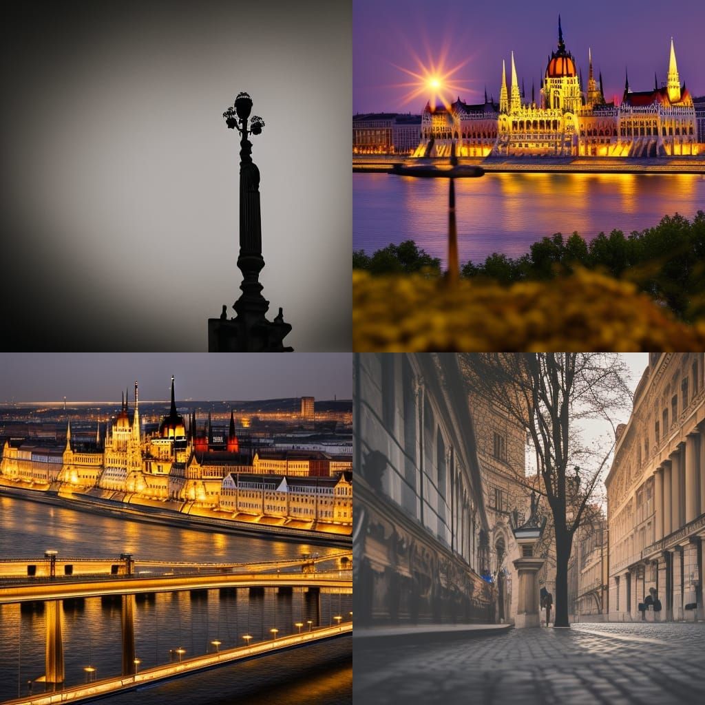 Budapest Photography: Natural Lighting and Bokeh
