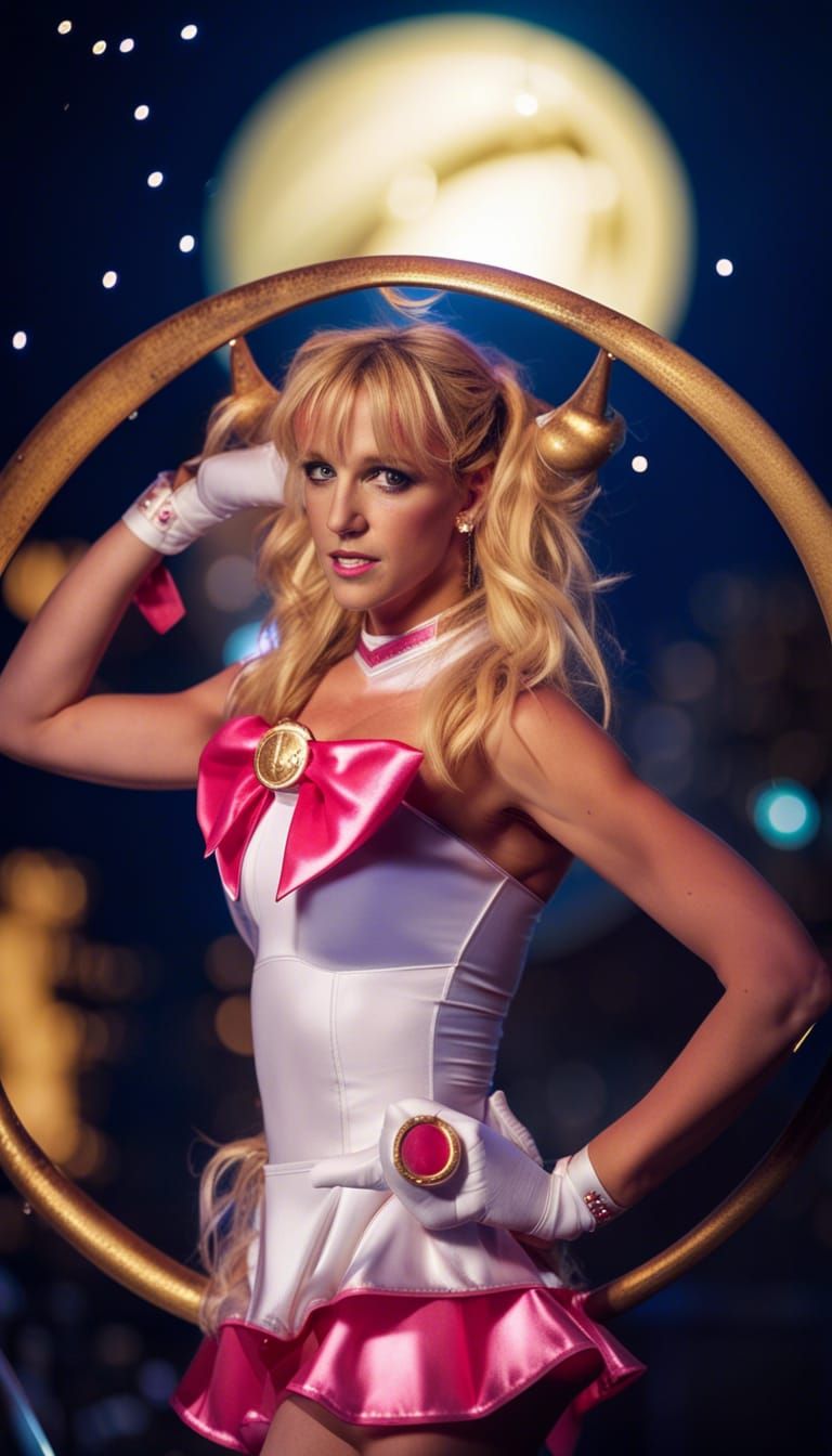 Live Action Sailor Moon