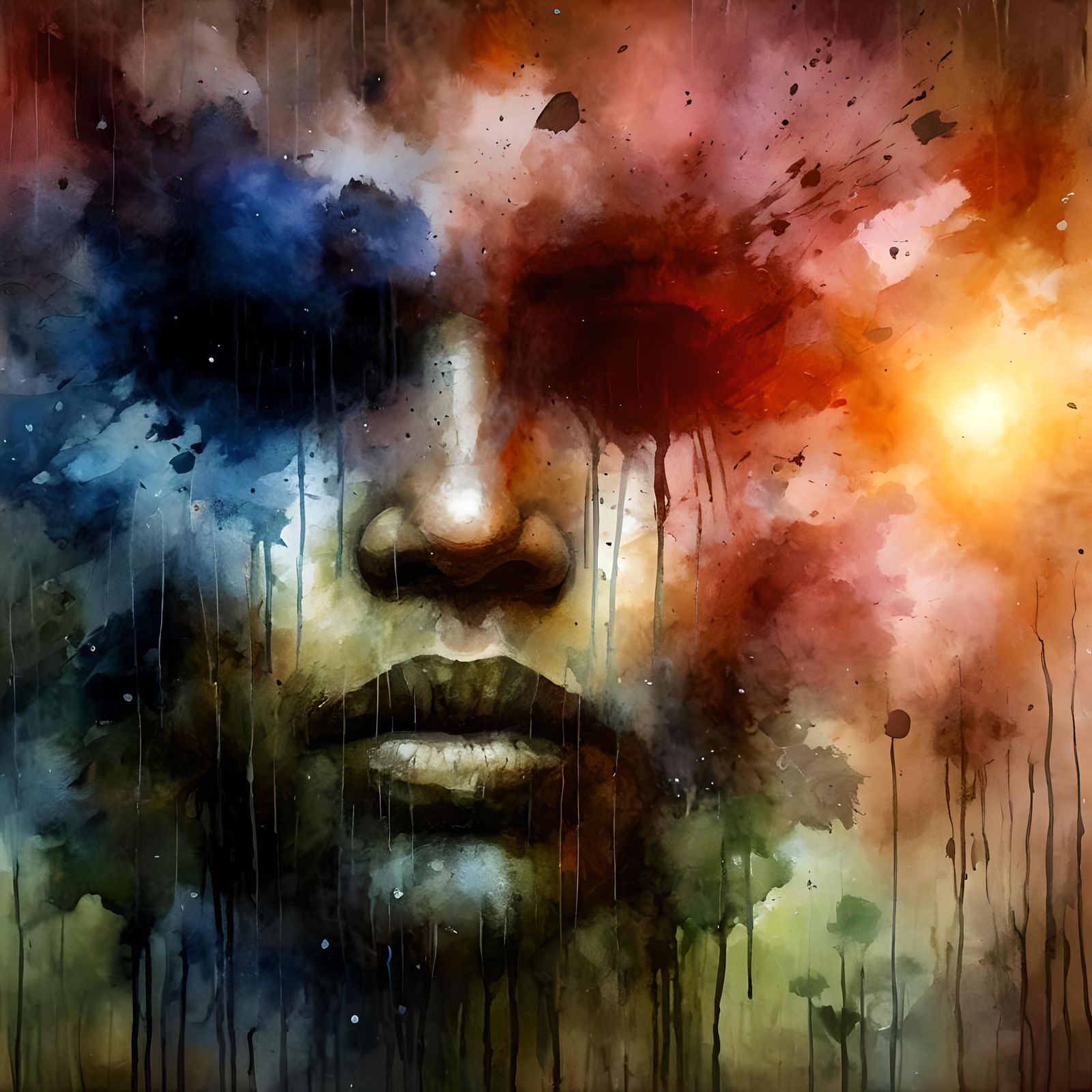 Sage's Reflection: Whispers of Time