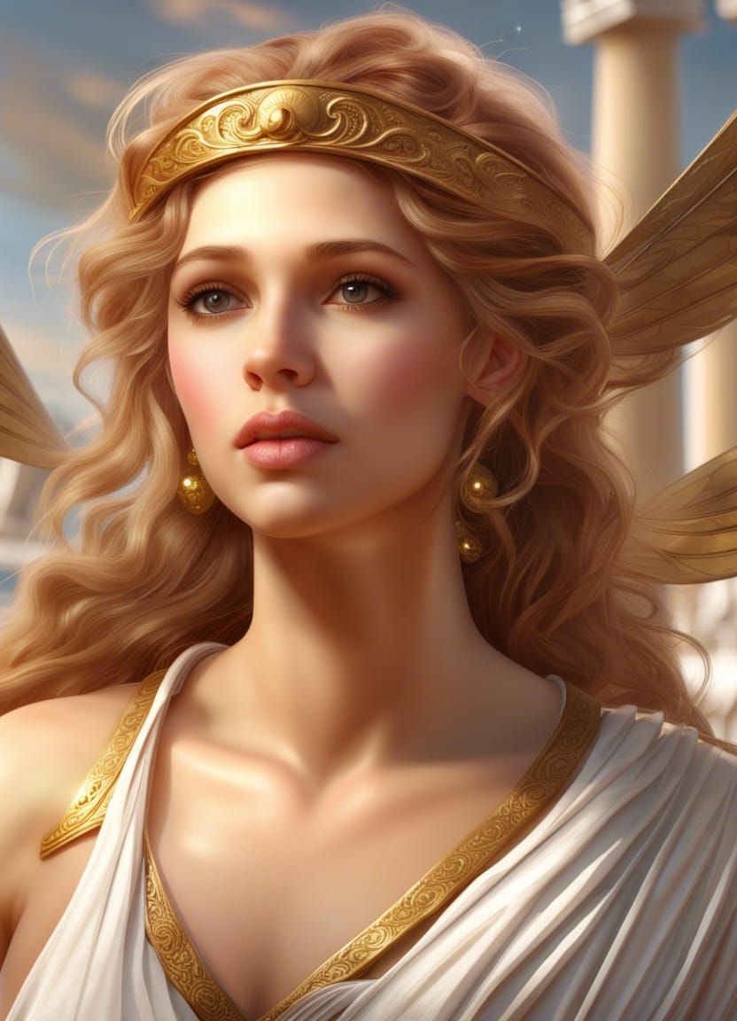 Greek Goddess Aphrodite