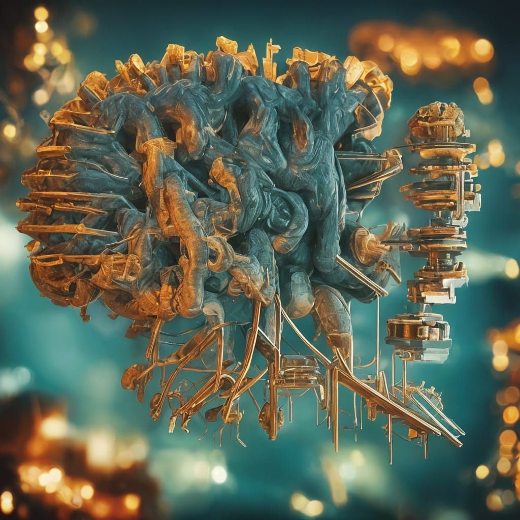 Analog Thought: Nanotech Circuits in Science Vibe