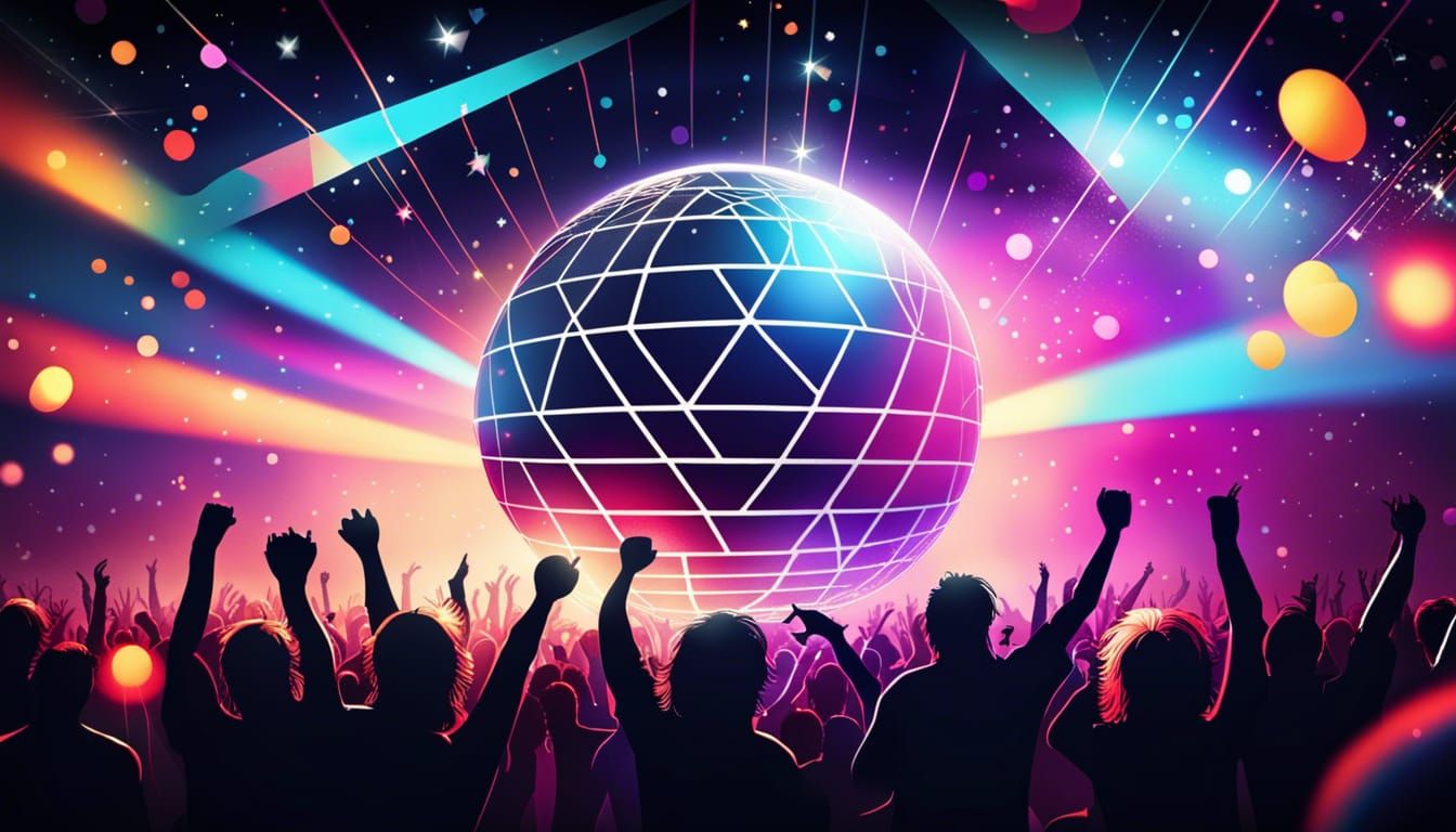 Rock Concert: Music, Lights, and Energy