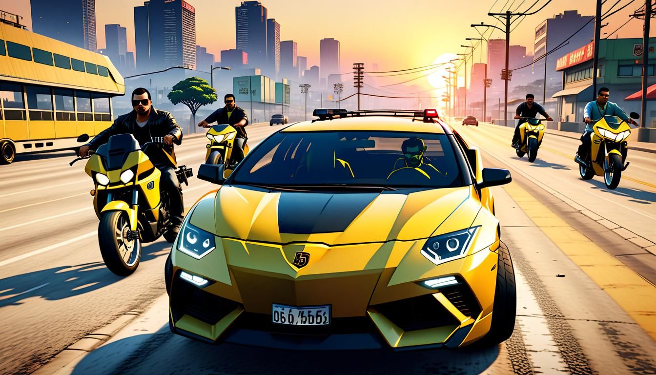 Eastside Vagos on the move