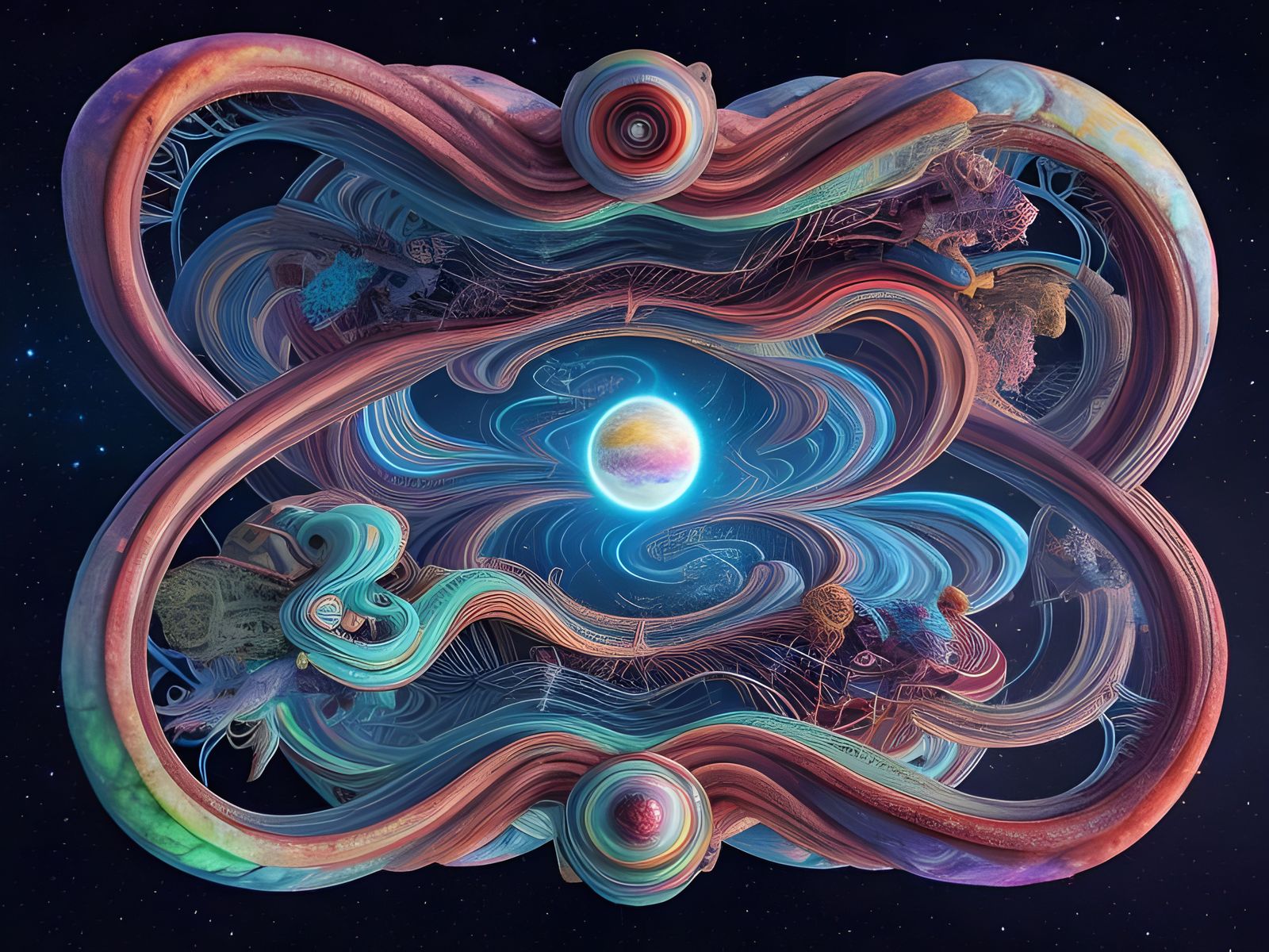 Upside Down Inside Out