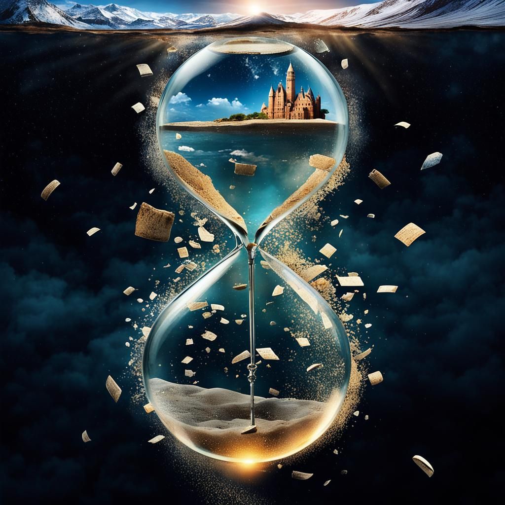 The Illusion of Time: A Victorian Gothic Story