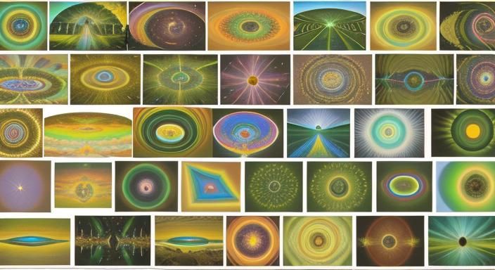 Extraterrestrial Phenomena: A Cinematic 3D Render