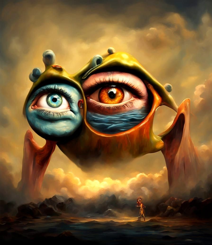 Eyes on the Prize...