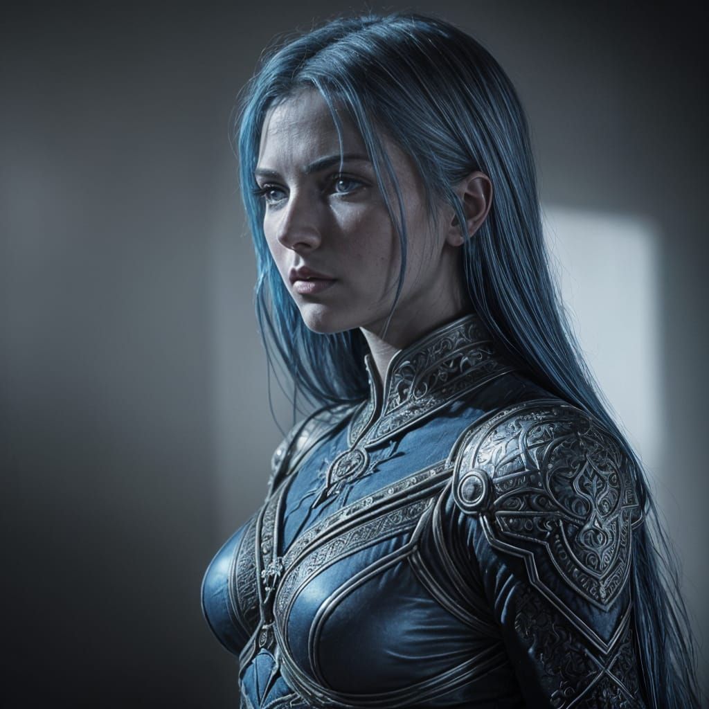 Illyria (Fred) from Angel