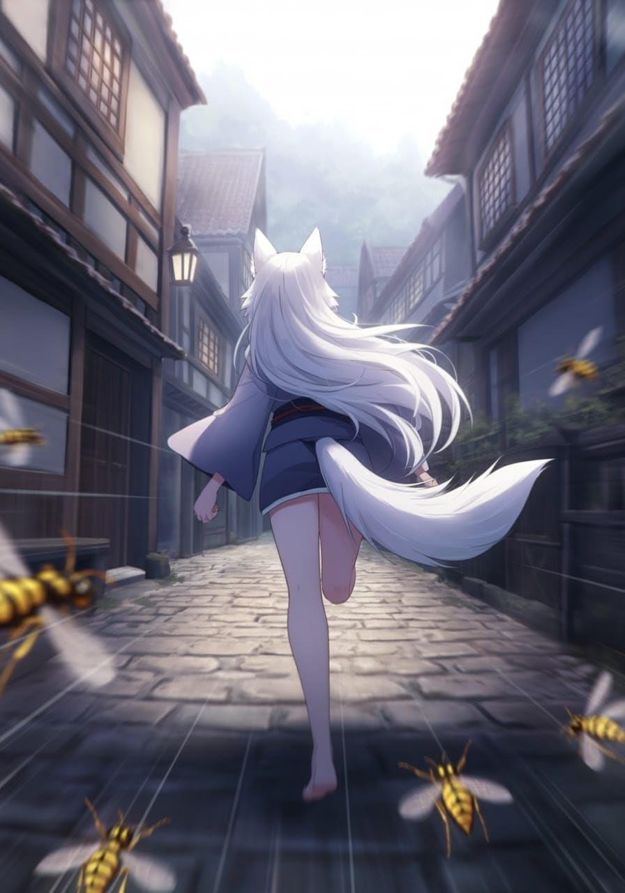 Whispers of Wonderland in Soft Pastels