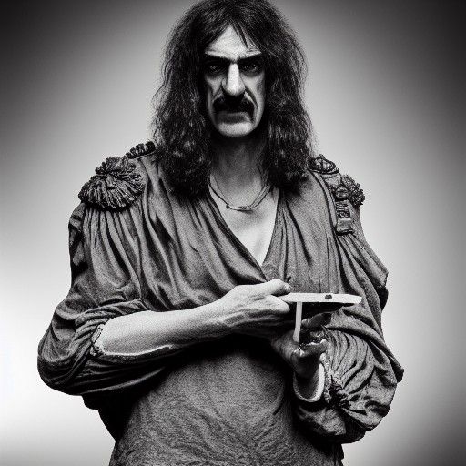 Frank Zappa's Camarillo Brillo