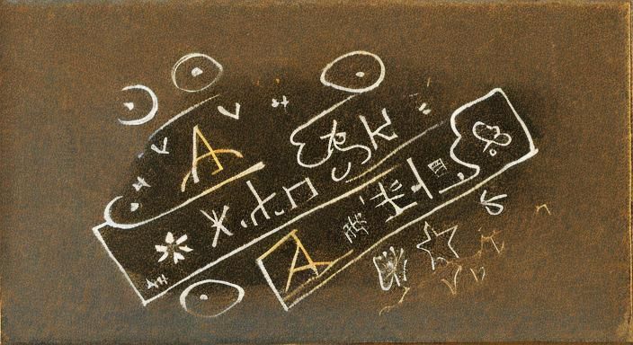 AI Generated Image Based on the Number 35