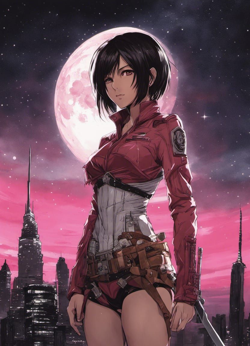 mikasa