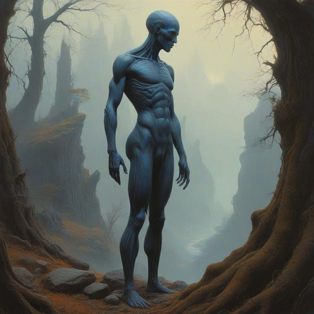 Mythical Cyclops Revealed in Stunning Detail